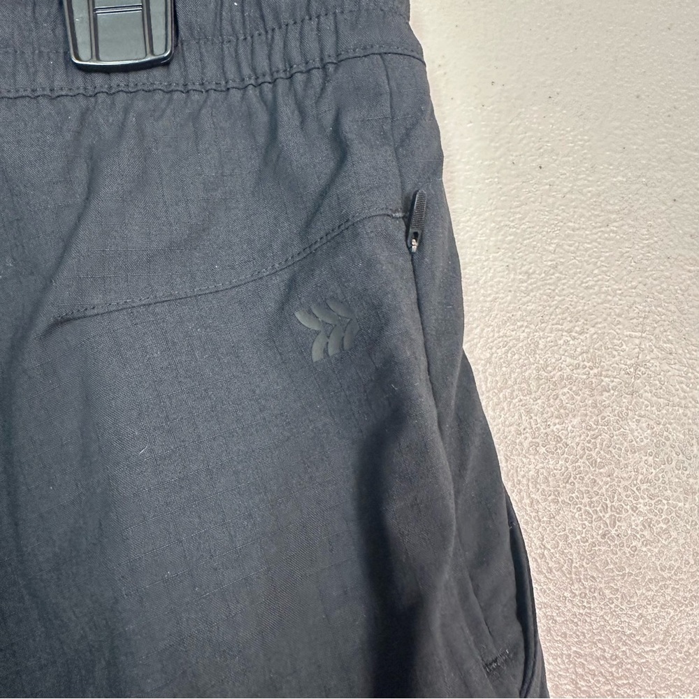 All in‎ Motion Men's Black Joggers - Picture 6 of 6